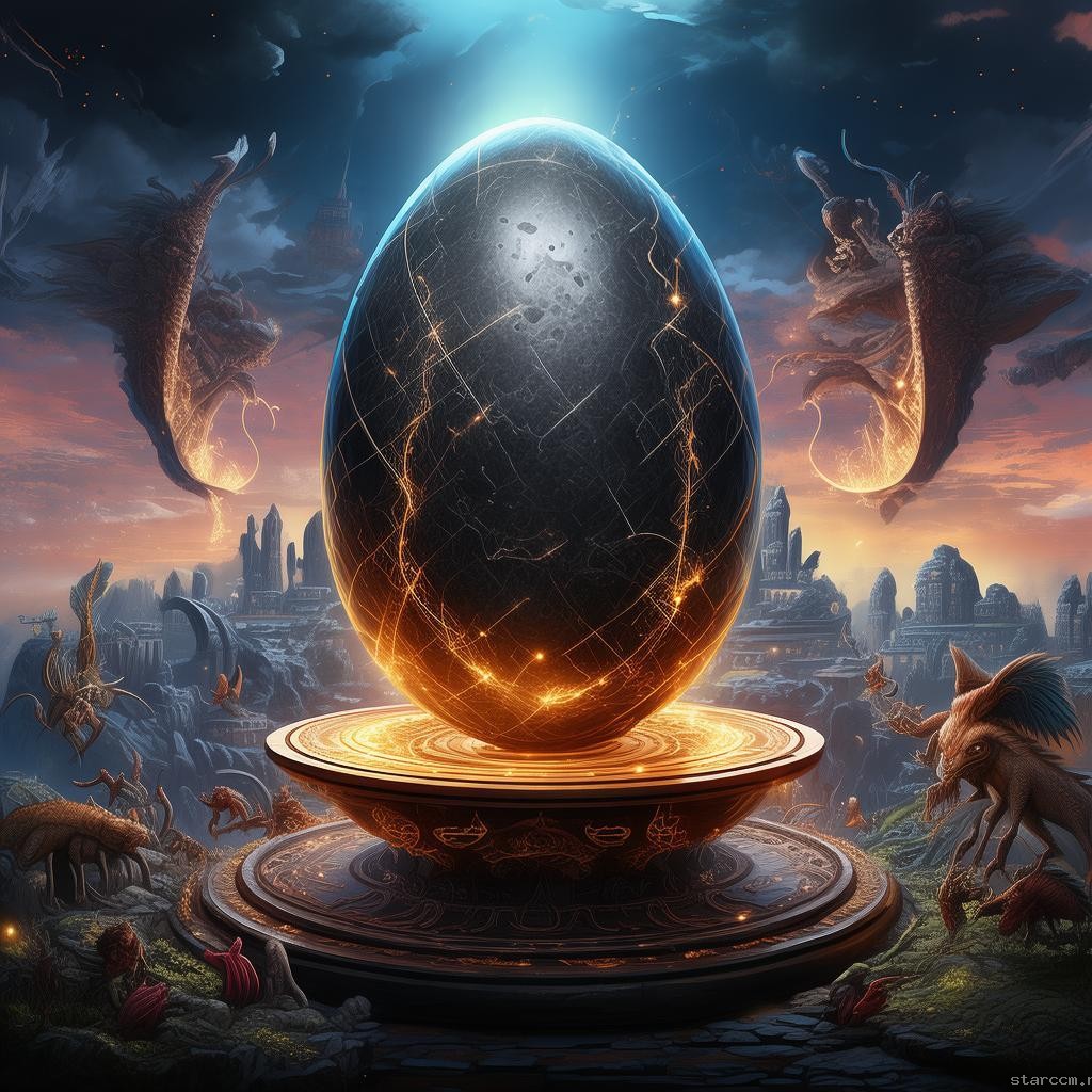黑蛋与神级天赋：奇幻世界中的不凡契约